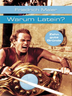 cover image of Warum Latein?